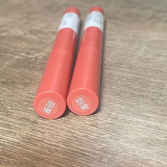 2 x SuperStay Matte Lip Colors - Picture 4 of 4